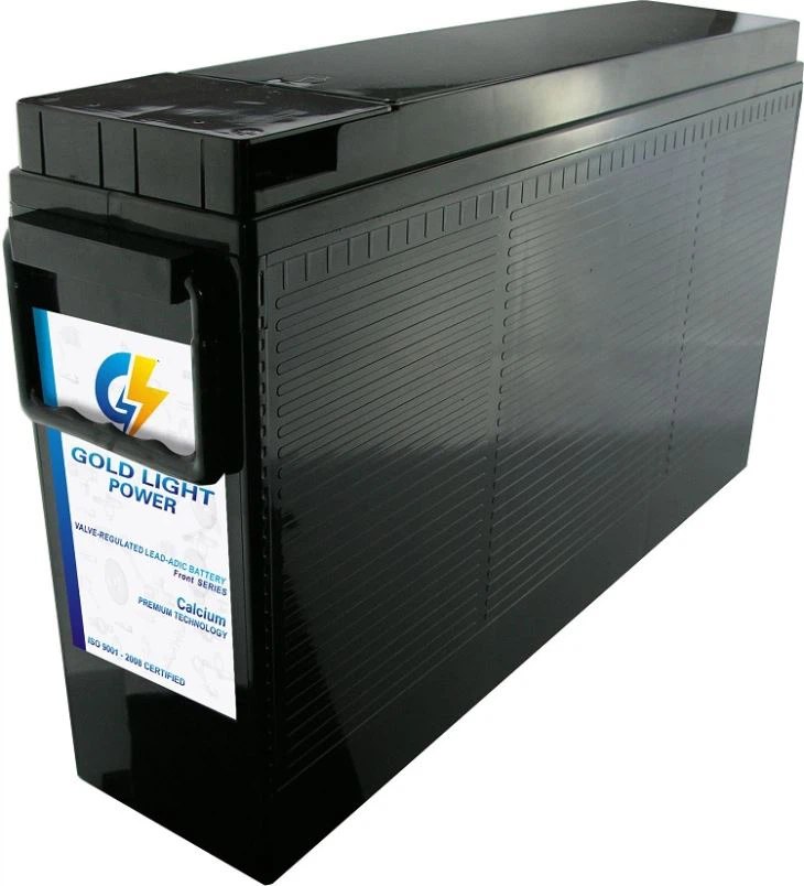 Silver Quality 12V180AH Front Access Terminal AGM VRLA UPS EPS Battery Telecom Battery Communication Battery