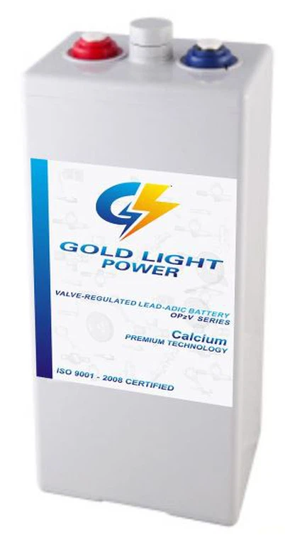 Akumulator 2V200AH OPzV, akumulator żelowy rurowy UPS EPS 5 lat gwarancji