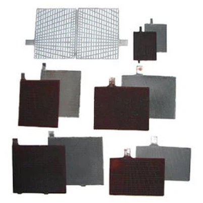 Płyty akumulatorowe z wapnem samochodowym Płyty akumulatorowe mokre do akumulatorów samochodowych bezobsługowych